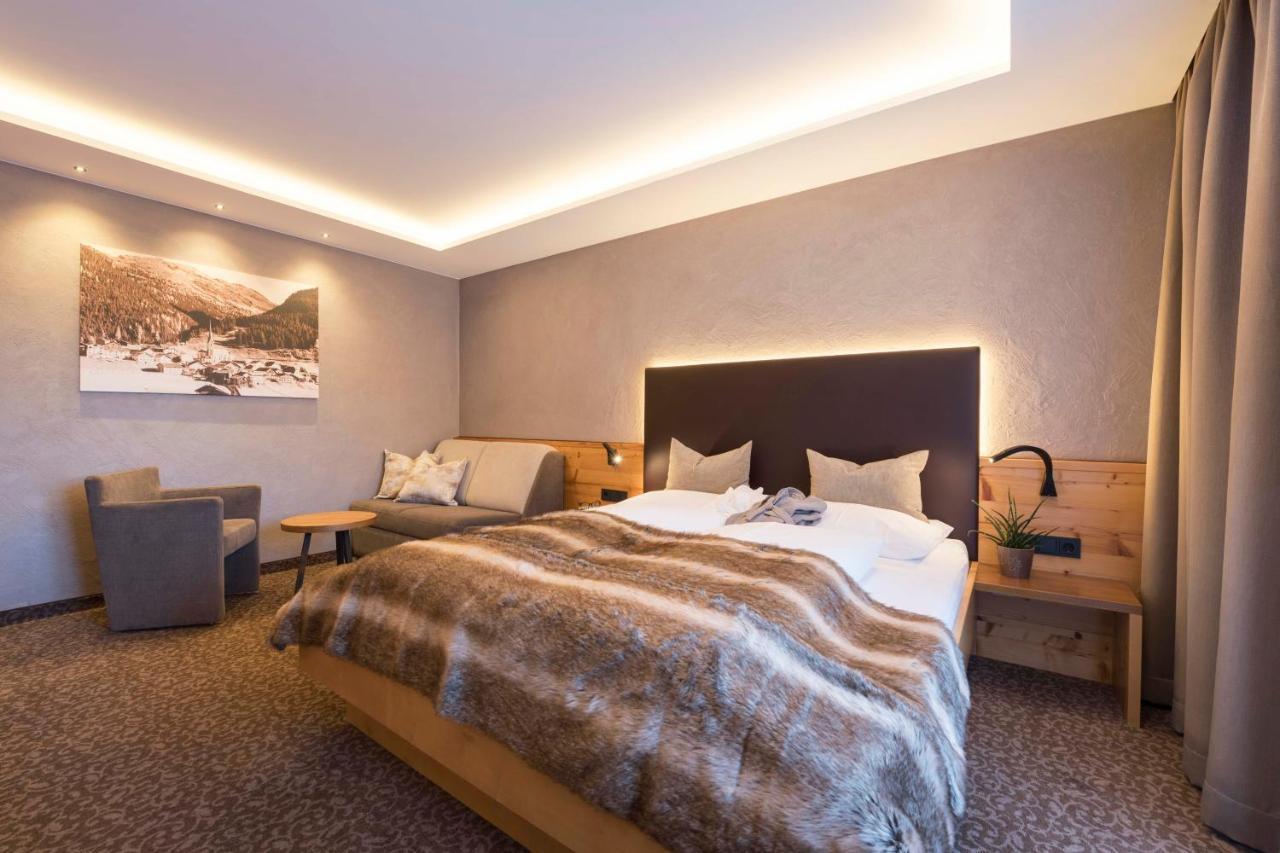 אישגל Hotel Garni Mirabell מראה חיצוני תמונה