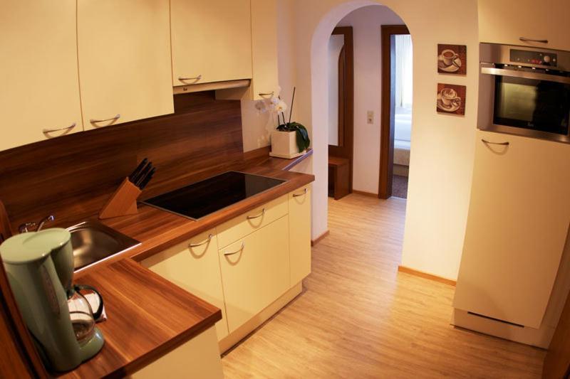 אישגל Hotel Garni Mirabell חדר תמונה