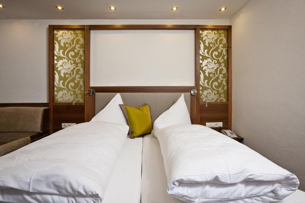 אישגל Hotel Garni Mirabell מראה חיצוני תמונה