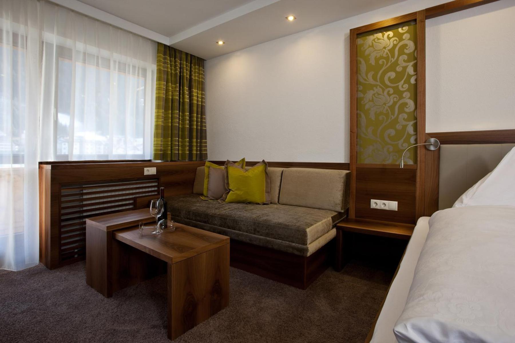 אישגל Hotel Garni Mirabell מראה חיצוני תמונה