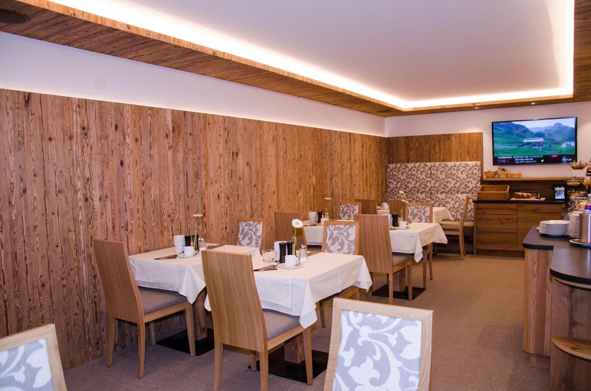 אישגל Hotel Garni Mirabell מראה חיצוני תמונה