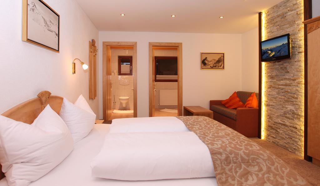 אישגל Hotel Garni Mirabell מראה חיצוני תמונה