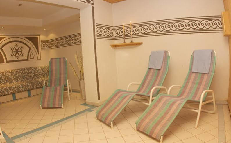 אישגל Hotel Garni Mirabell מראה חיצוני תמונה