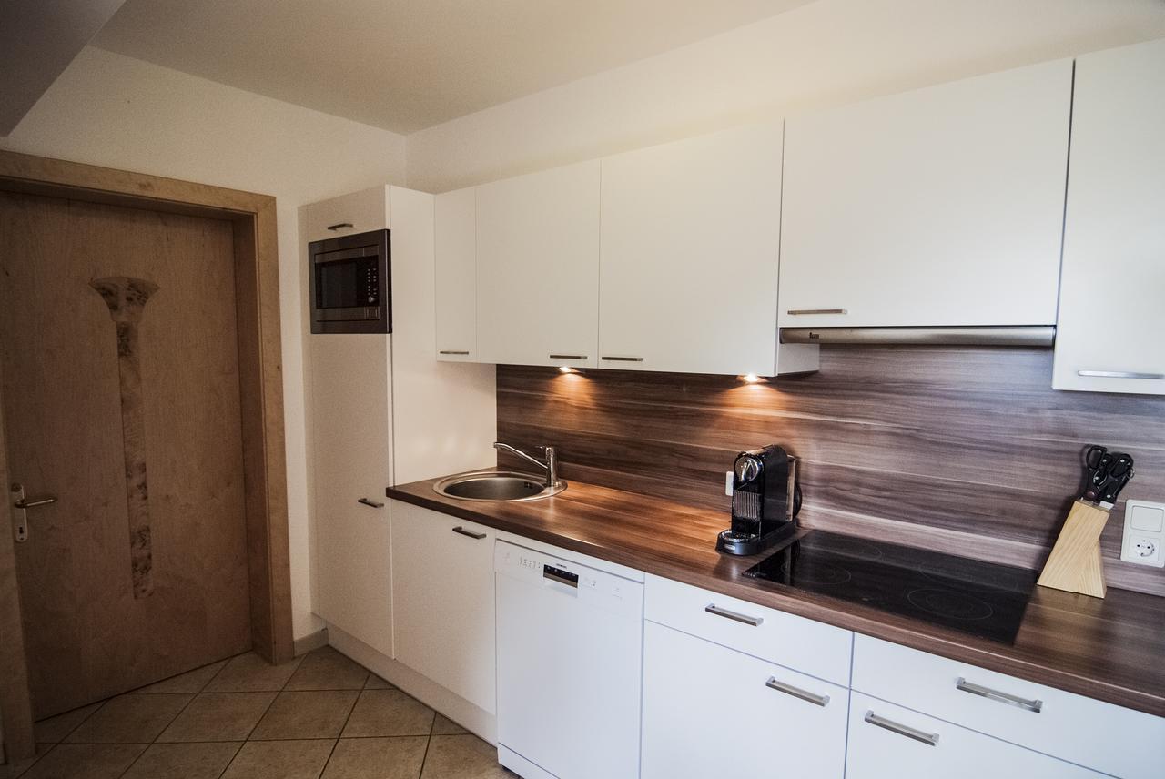 אישגל Hotel Garni Mirabell מראה חיצוני תמונה
