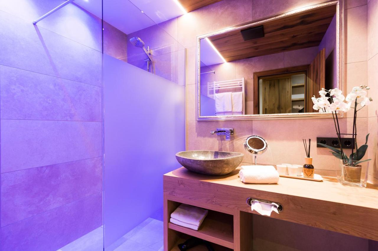 אישגל Hotel Garni Mirabell מראה חיצוני תמונה