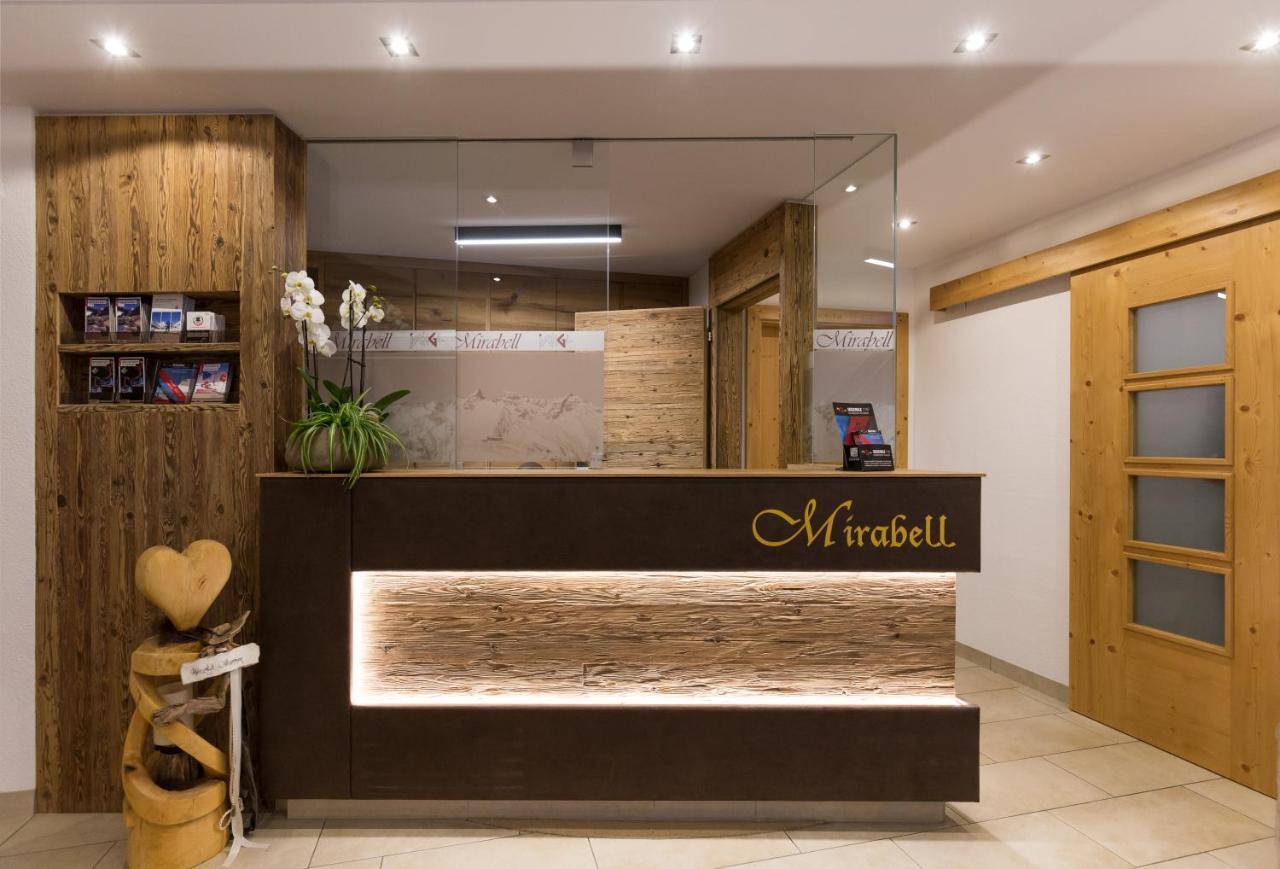 אישגל Hotel Garni Mirabell מראה חיצוני תמונה