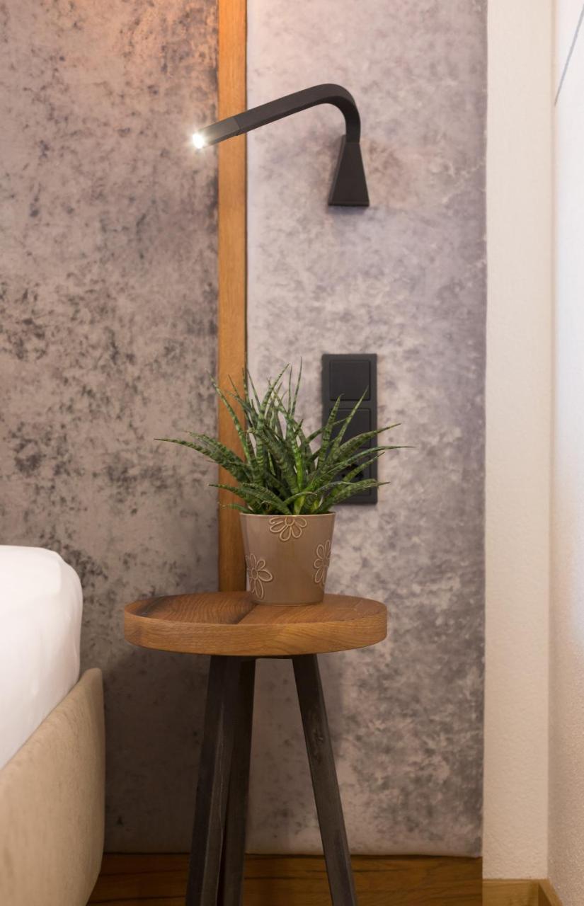 אישגל Hotel Garni Mirabell מראה חיצוני תמונה